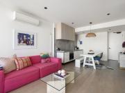 Stylish Yarra Bend Apartment with Parking & Storage