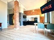 Stylishes Loft in saniertem Industriedenkmal –...