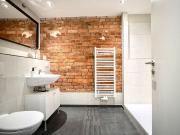 Stylishes Loft in saniertem Industriedenkmal –...