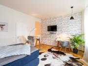 Stylishly apartment in the center the old Town Dresden...