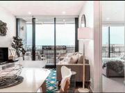 Stylishly designed apartment