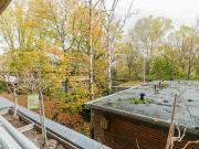 Stylishly furnished 1 room apartment with balcony