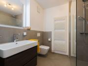Stylishly furnished 2 room apartment with balcony – high...