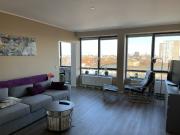 Stylishly Furnished 2 Room Apartment with Elbe and...