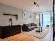 Stylishly furnished city apartment in Schöneberg ready...