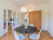 Stylishly furnished flat very City Center, Quite and...