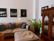 Stylishly Renovated 90 sqm Design Apartment in a Classic...