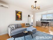 Stylishly Renovated Solid Brick Apartment