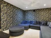 Stylishly renovated terrace over four levels with home...