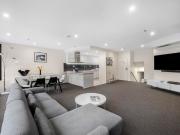 Stylishly Renovated Treasure in the Tightly Held Bourke...
