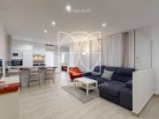 Su hogar en el Barrio de Salamanca con excelentes...