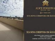 Cobertura Residencial Rodrigo Muniz Areal 2 quartos 1 suite
