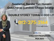 Suadamai, Bandar Tun Hussein Onn