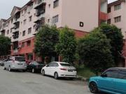 Suakasih bandar tun Hussein onn tingkat renovated corner...