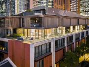 Sub Penthouse Luxury