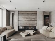 Sub Penthouse Luxury Apartment Set Over One Whole Level