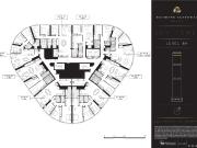 Sub Penthouse Set amongst the clouds 3 bed, 3 bath, 2 car