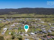 Subdivided block primed for development