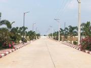 Esr South Central,Mansanpally Residential Plot For Sale...