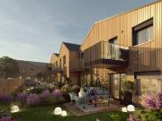 SUBIN23 Freifinanzierte Reihenhäuser und...