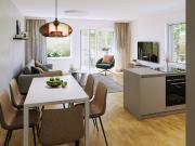 SUBIN23 Freifinanzierte Reihenhäuser und...