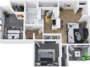 Sublease ASAP with Rent Promotion!