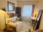 Sublet 1 bed flat to single female 6 weeks