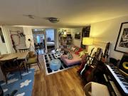 SUBLET* 1 bedroom flat w/garden in New Cross Gate