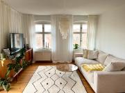 Sublet 31.12 31.01 beautiful and bright 2room flat in Mitte