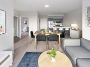 Sublet: One bedroom Apartment With A Stunning River View