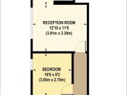 Subletting Opportunity in East London E15！