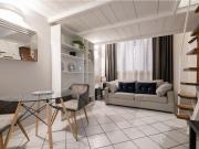 Sublime 1 bedroom duplex near S.Stefano
