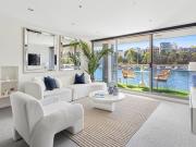 Sublime 2 Bed Harbourside Haven In Coveted Finger Wharf,...