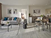 Sublime 2 bedroom apartment near the Manchester...