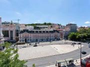 Sublime 2BR Apt on Restauradores Sq nearby Rossio Station