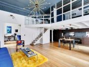 Sublime 3 pieces de 93m2 quartier Beaubourg