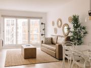 Sublime apartamento de 124m2 com três quartos numa zona...