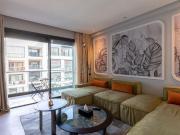 Sublime Appartement à Louer VIDE Ain Diab 2 chambres