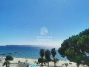 Sublime appartement d'angle face aux plages du Midi