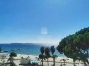 Sublime appartement d'angle face aux plages du Midi...