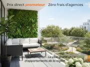 Sublime appartement de 105m² avec un solarium de 85m²...