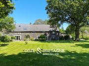 SUBLIME LONGÈRE AUX PORTES DE PLOERMEL | Réf: 2024115 SUBLIME LONGÈRE AUX PORTES DE PLOERMEL | Réf: 2024115