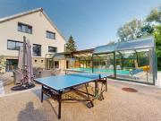Sublime maison 426 m2 sur 4124 m2 de terrain piscine couvert