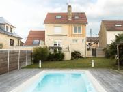 Sublime Maison T5 à Ouistreham Riva Bella 180m²...