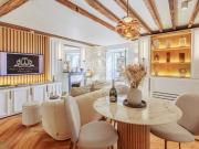 Sublime pied à terre à Paris 6ème !