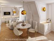 Sublime pied à terre à Paris 7ème !