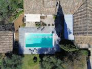 Sublime propriété aux portes d'Uzès, piscine et...