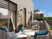 Sublime T3 dans un espace verdoyant de l 'éco...