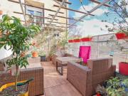 SUBLIME TOIT TERRASSE DANS L'ECUSSON