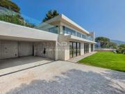 Sublime villa contemporaine neuve sur les hauteurs de...